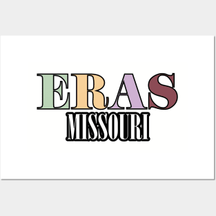 Eras Tour Missouri Posters and Art